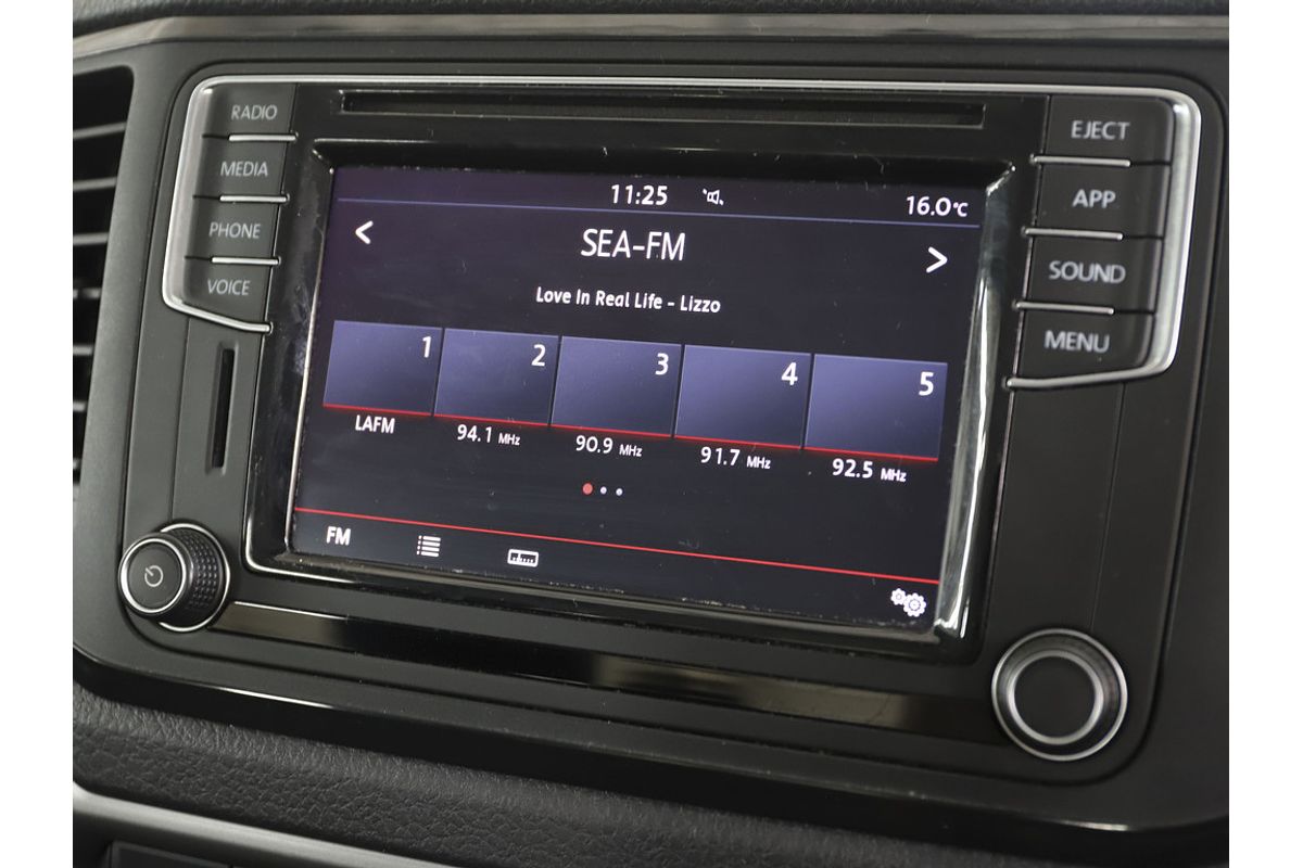2019 VOLKSWAGEN AMAROK TDI420 CORE EDITION (4x4) AUTO DUAL CAB UTILITY DT4 DIESEL