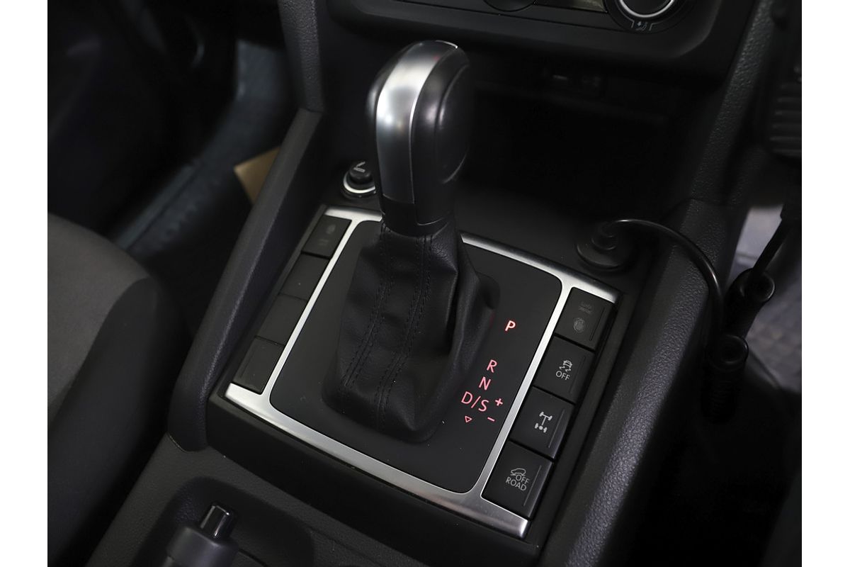 2019 VOLKSWAGEN AMAROK TDI420 CORE EDITION (4x4) AUTO DUAL CAB UTILITY DT4 DIESEL