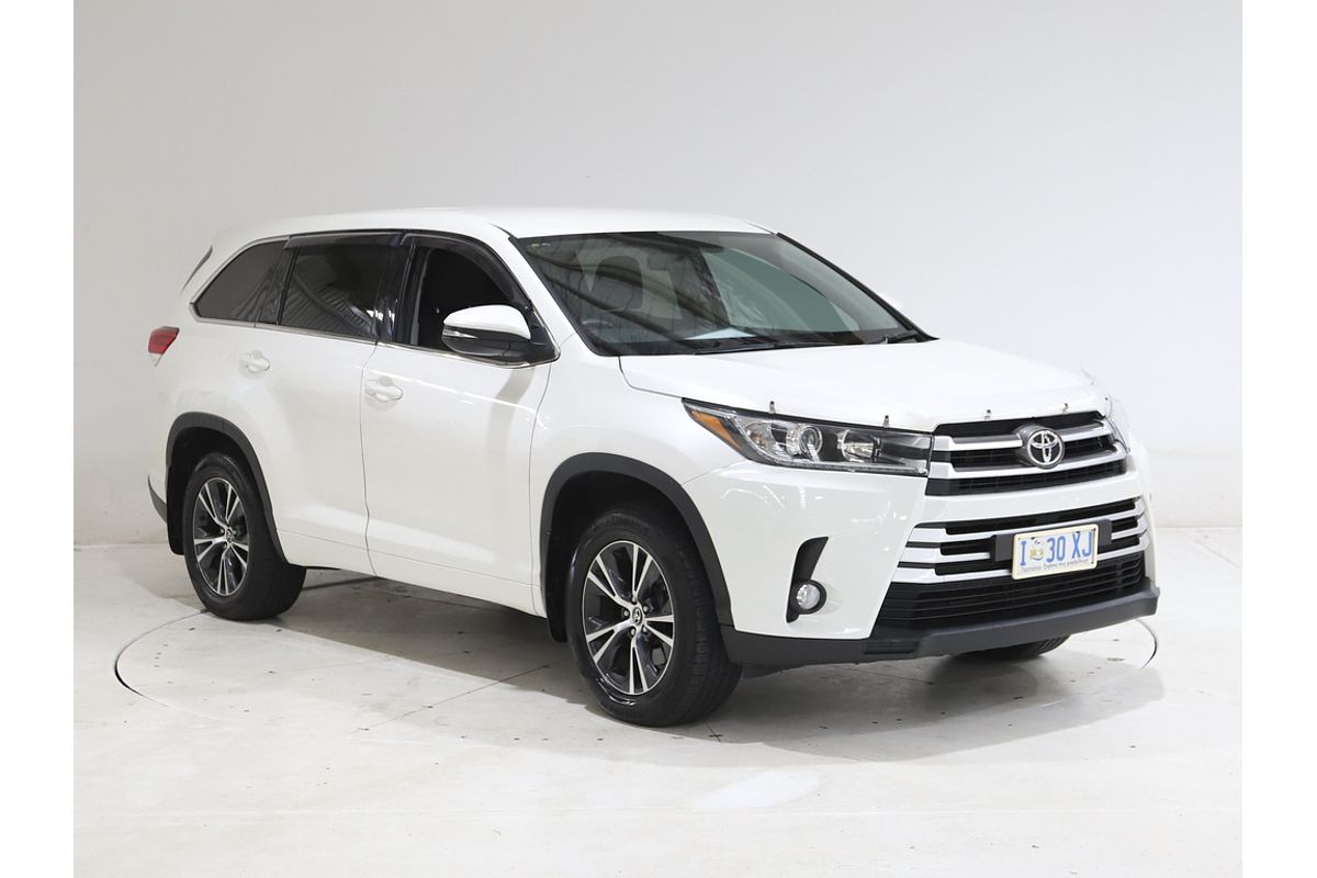 Kluger GX AWD 3.5L Petrol Automatic Wagon 