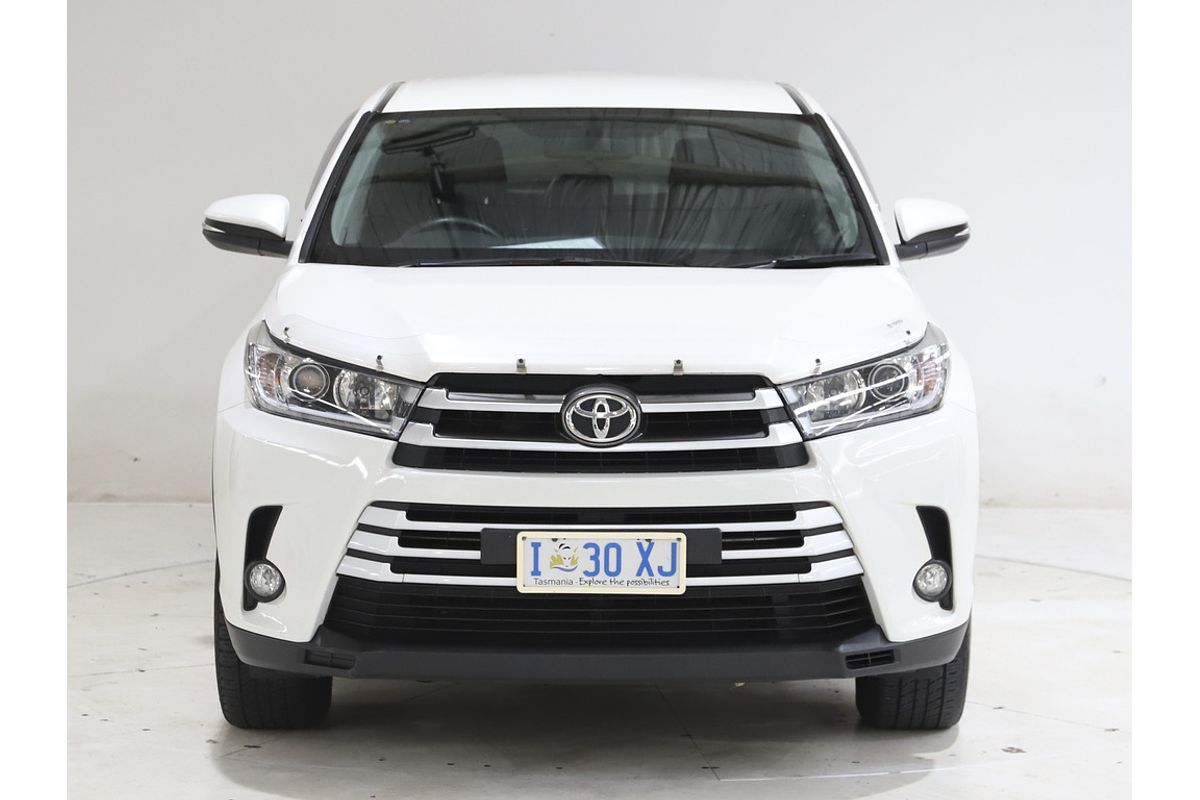 Kluger GX AWD 3.5L Petrol Automatic Wagon 
