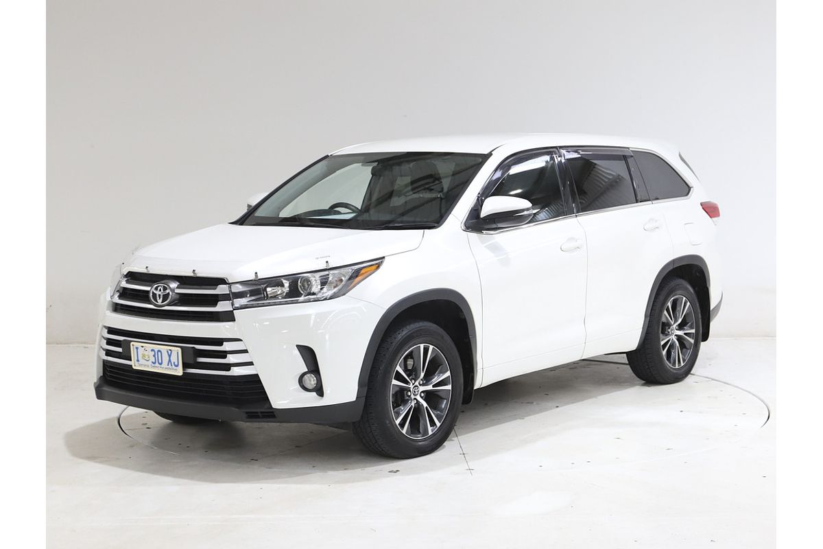 Kluger GX AWD 3.5L Petrol Automatic Wagon 