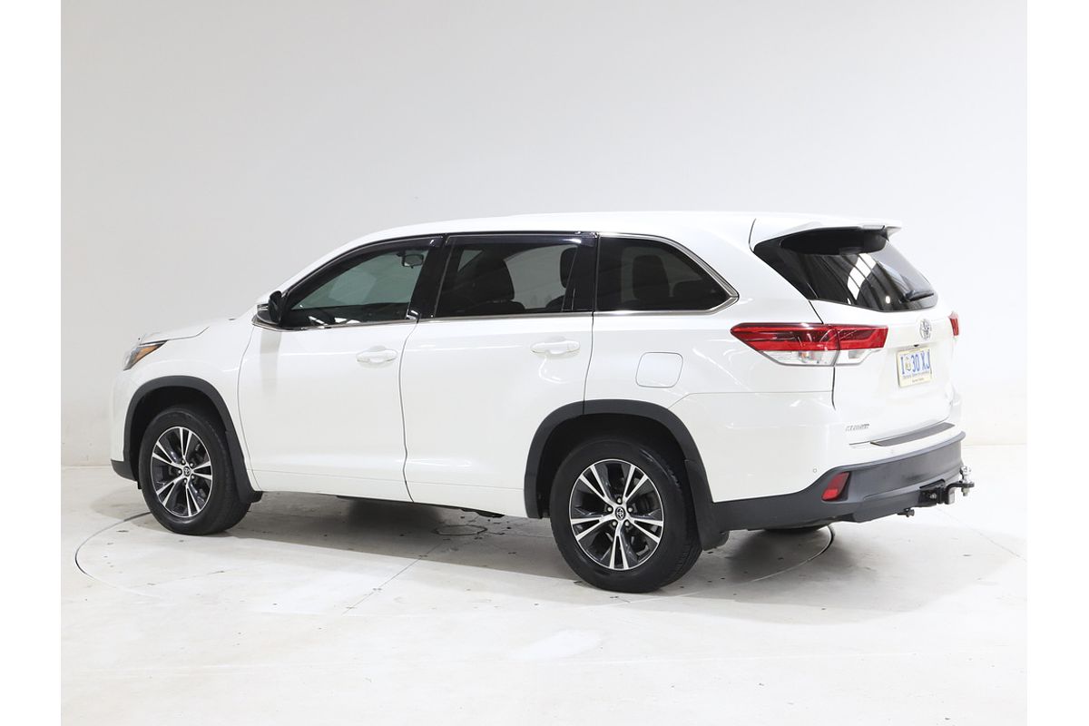 Kluger GX AWD 3.5L Petrol Automatic Wagon 