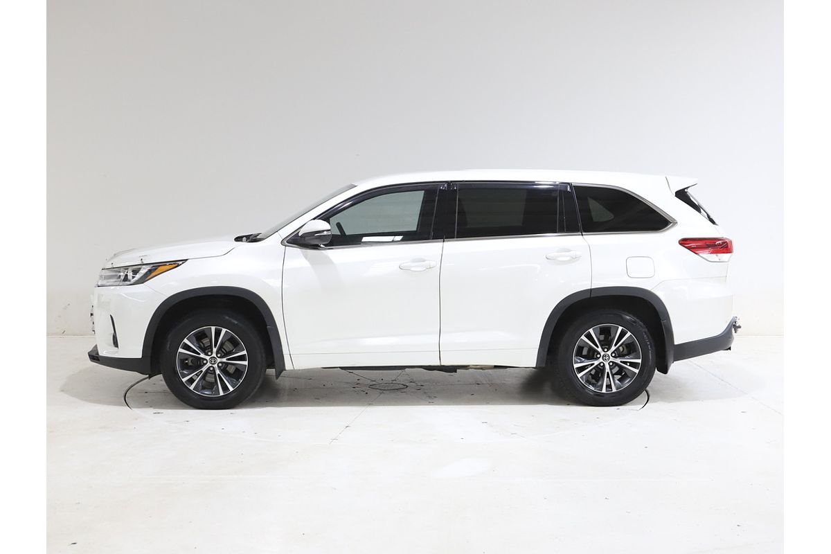 Kluger GX AWD 3.5L Petrol Automatic Wagon 