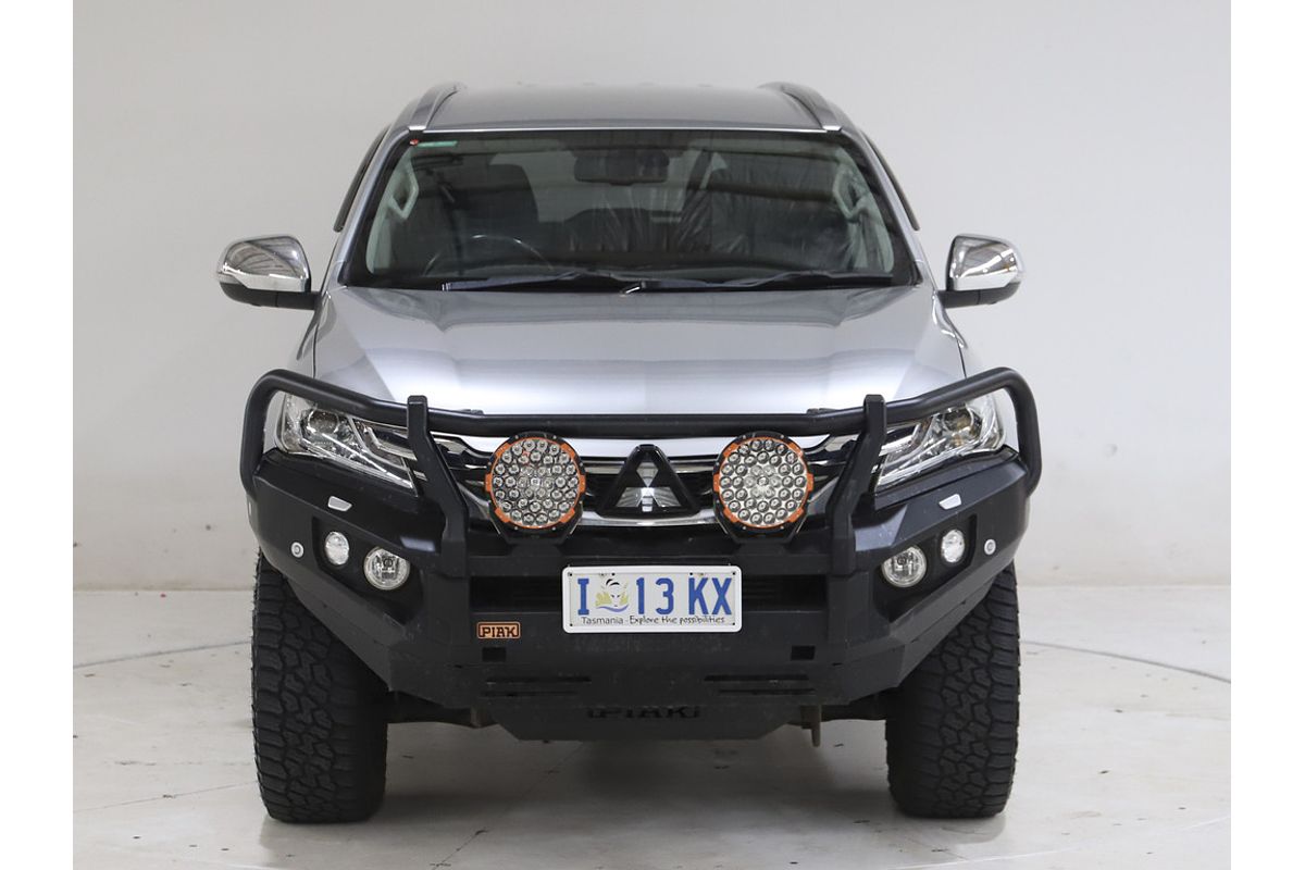 2019 Mitsubishi QE Pajero Sport EXCEED 2.4L DSL 8A/T 7S