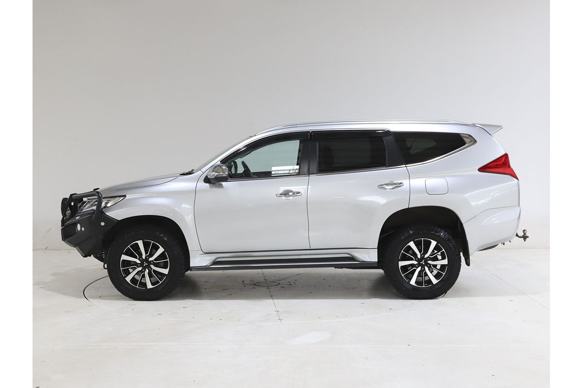 2019 Mitsubishi QE Pajero Sport EXCEED 2.4L DSL 8A/T 7S