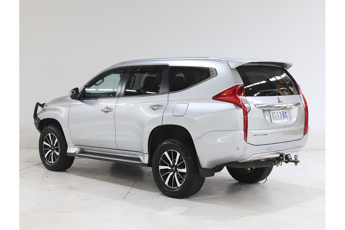 2019 Mitsubishi QE Pajero Sport EXCEED 2.4L DSL 8A/T 7S