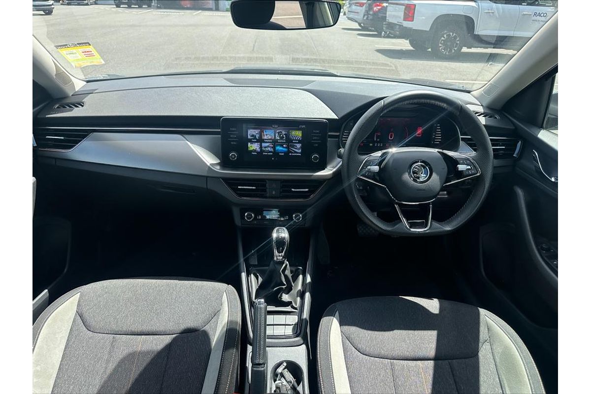 2023 SKODA Kamiq 85TSI Style NW