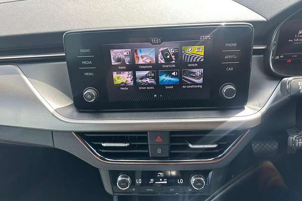 2023 SKODA Kamiq 85TSI Style NW