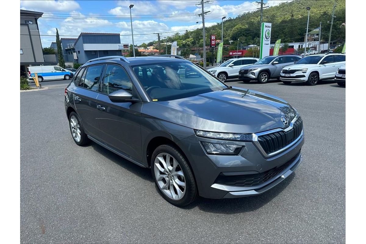 2023 SKODA Kamiq 85TSI Style NW