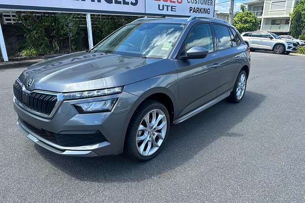 2023 SKODA Kamiq 85TSI Style NW