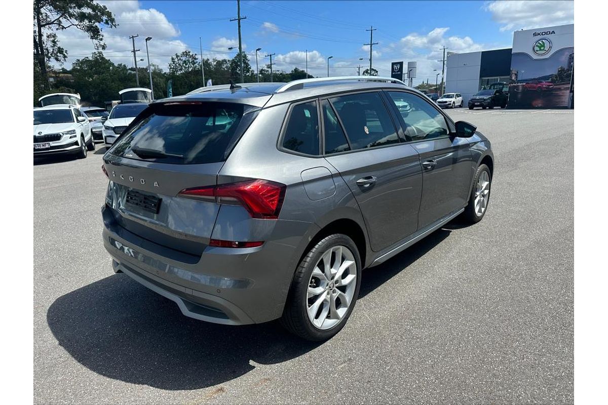 2023 SKODA Kamiq 85TSI Style NW