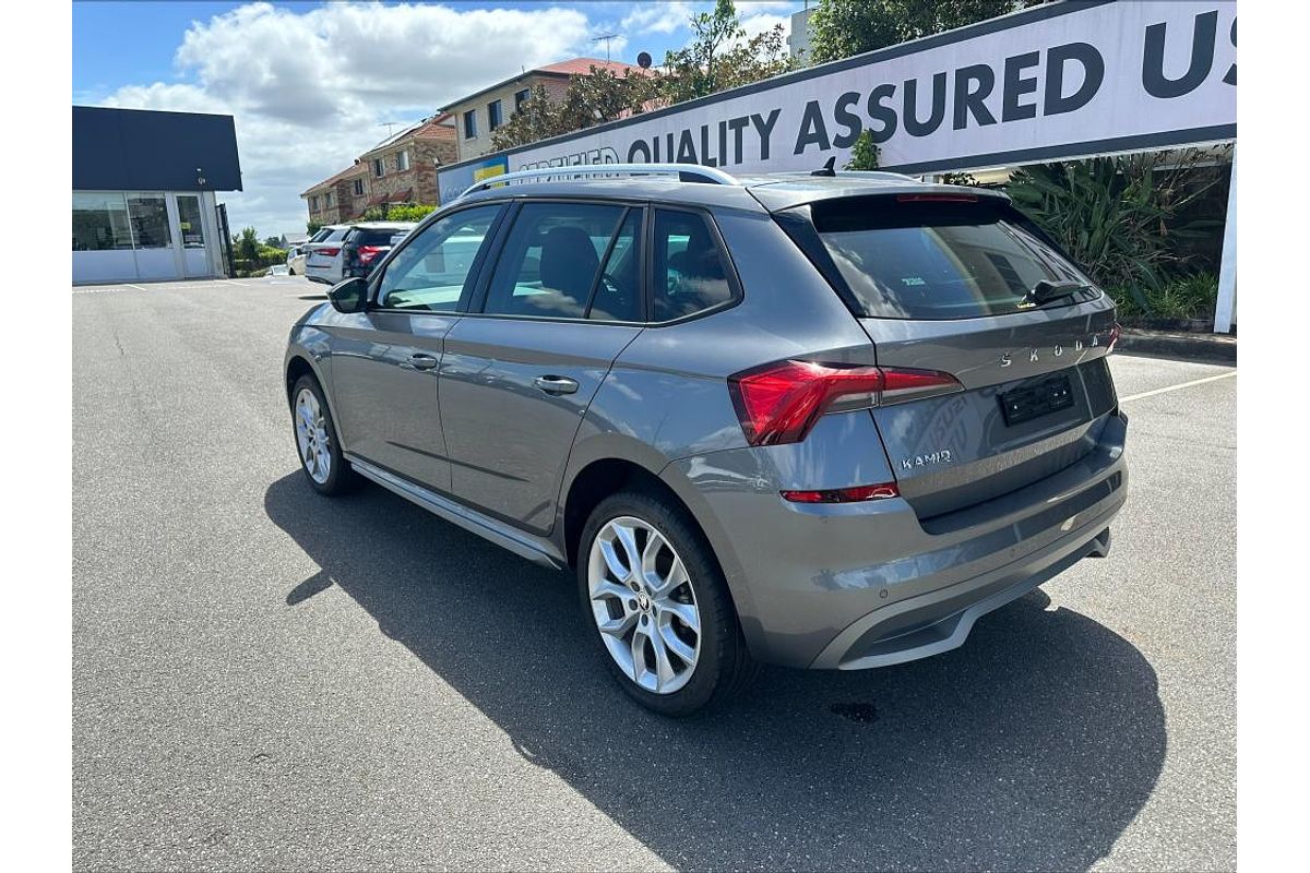 2023 SKODA Kamiq 85TSI Style NW