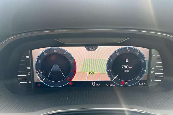 2023 SKODA Octavia 110TSI Style NX