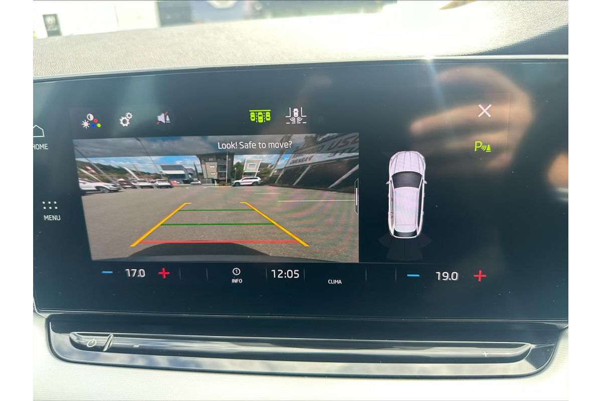 2023 SKODA Octavia 110TSI Style NX
