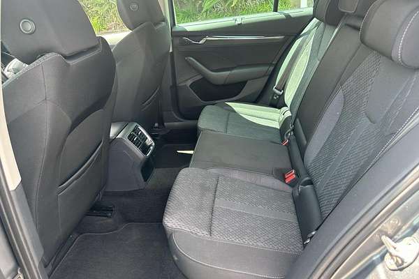 2023 SKODA Octavia 110TSI Style NX