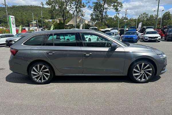2023 SKODA Octavia 110TSI Style NX