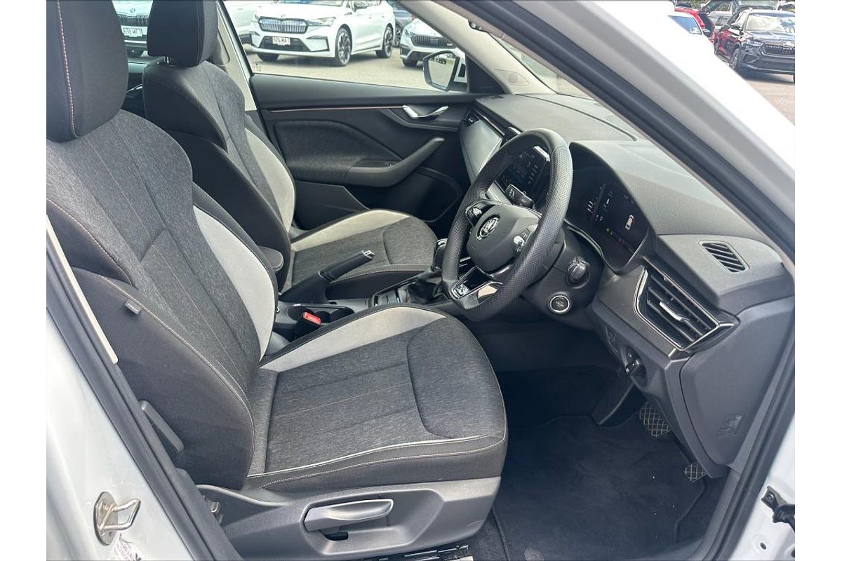 2023 SKODA Kamiq 85TSI Style NW