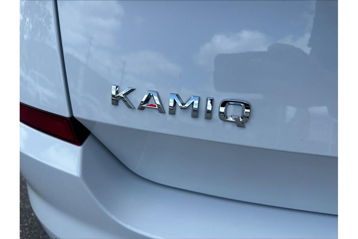 2023 SKODA Kamiq 85TSI Style NW