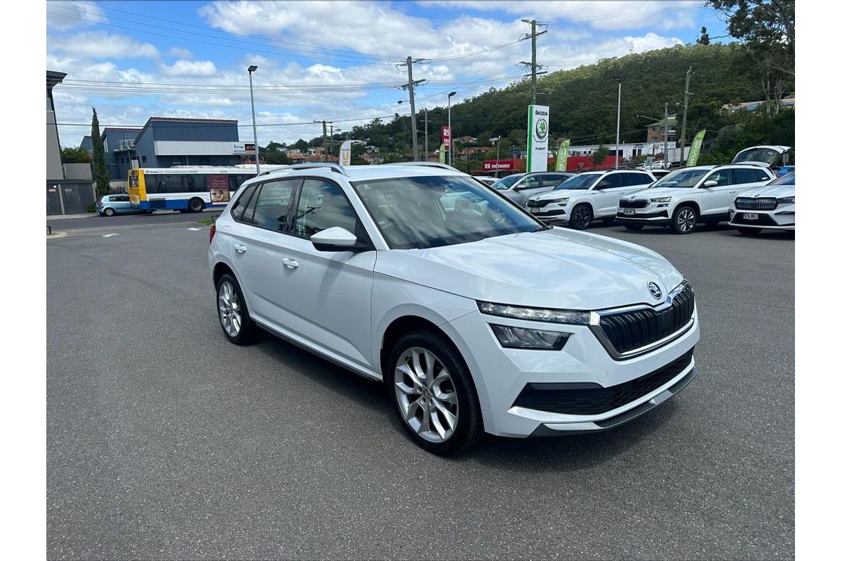 2023 SKODA Kamiq 85TSI Style NW