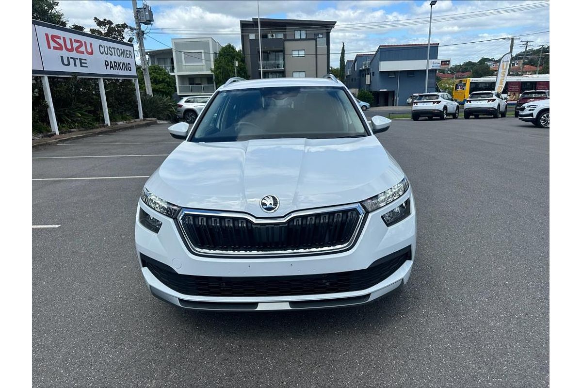 2023 SKODA Kamiq 85TSI Style NW