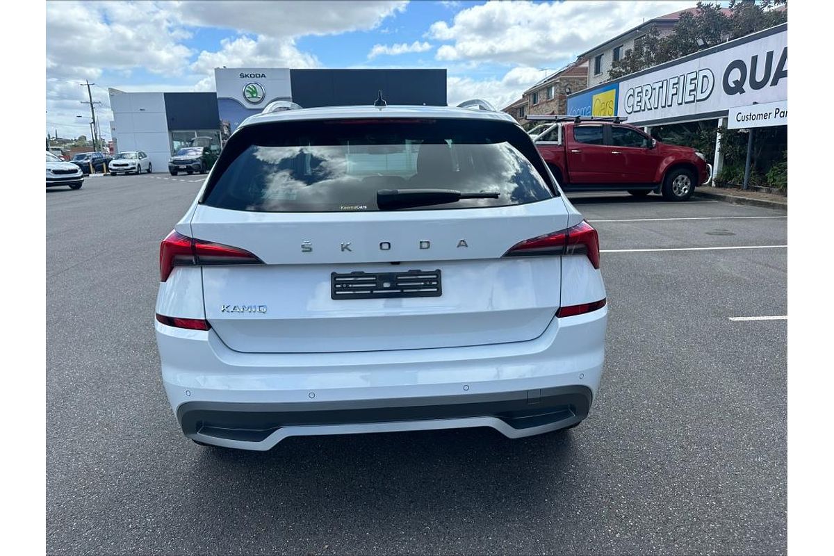 2023 SKODA Kamiq 85TSI Style NW