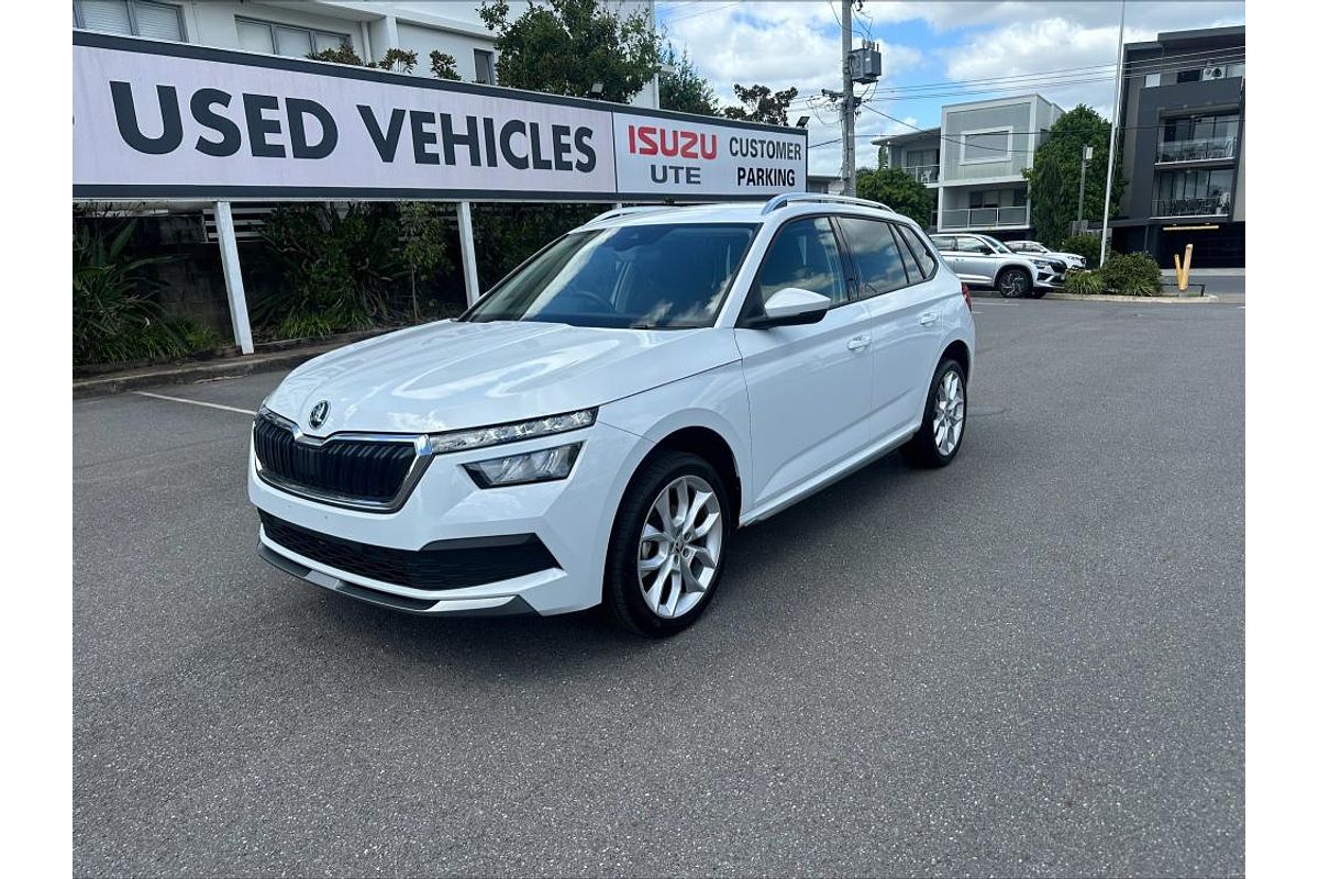 2023 SKODA Kamiq 85TSI Style NW