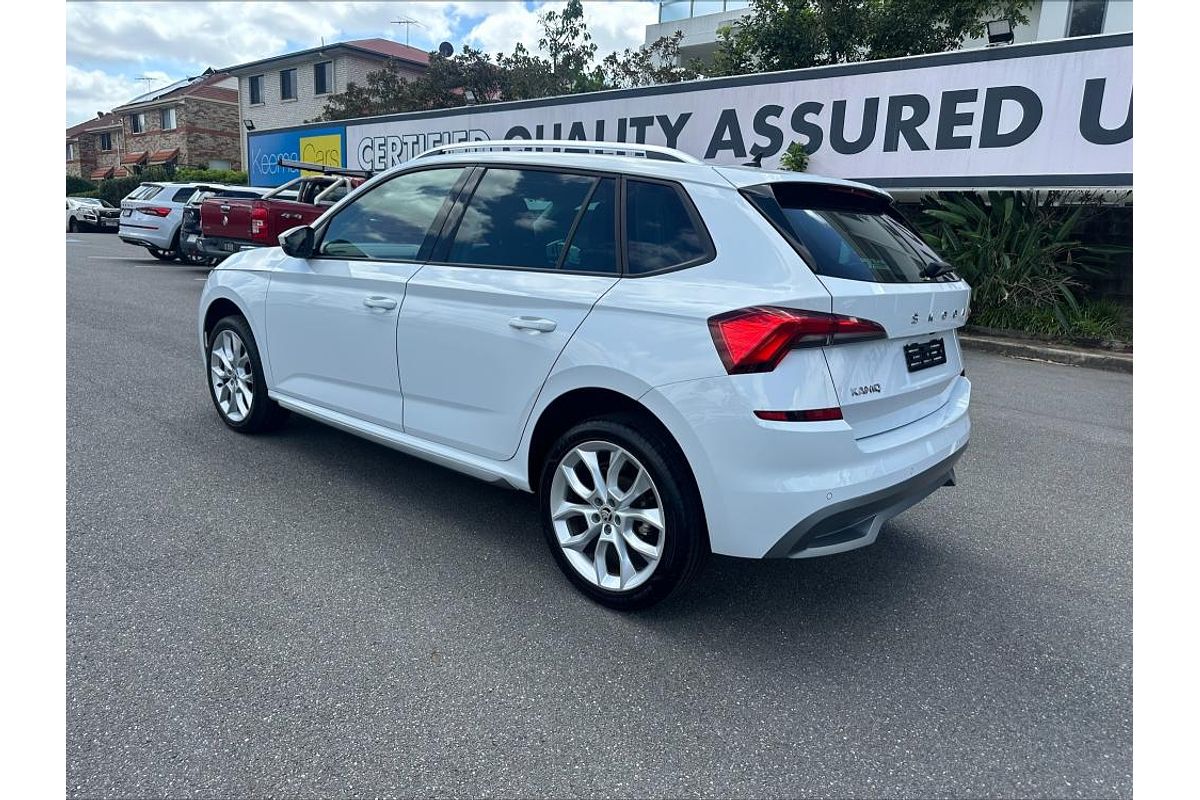 2023 SKODA Kamiq 85TSI Style NW