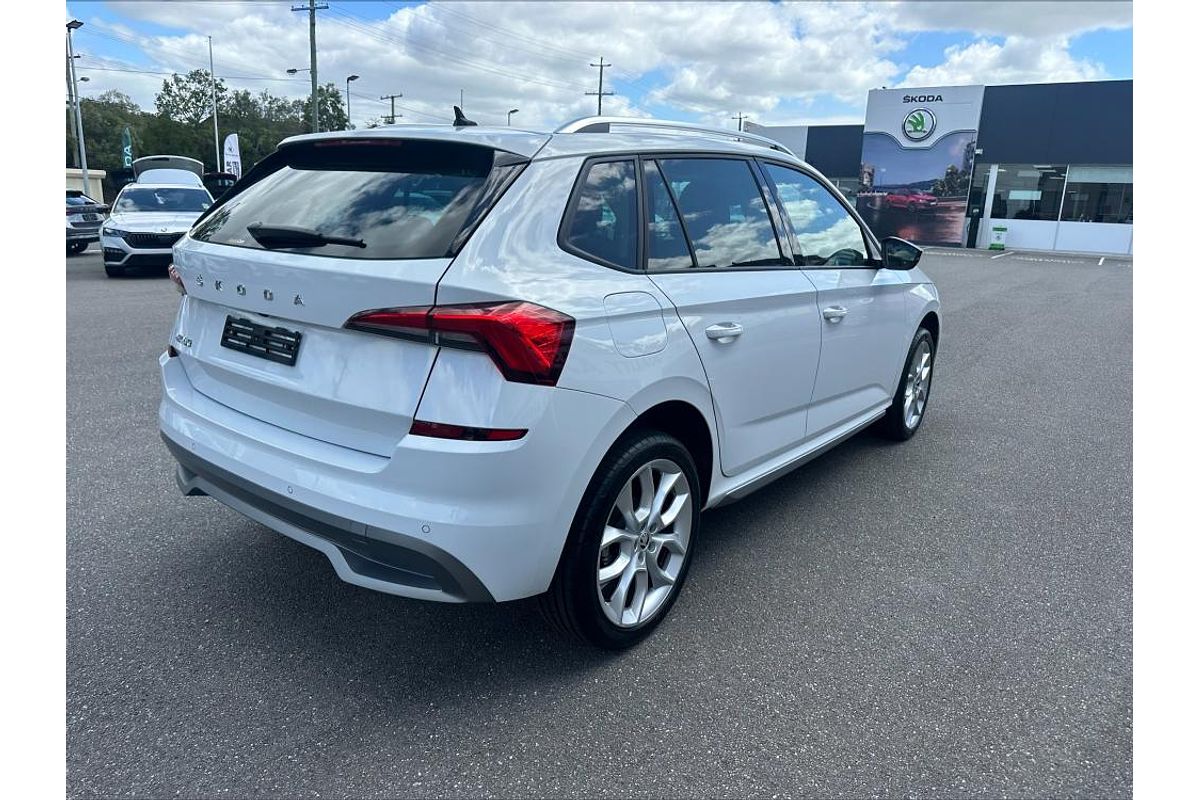 2023 SKODA Kamiq 85TSI Style NW