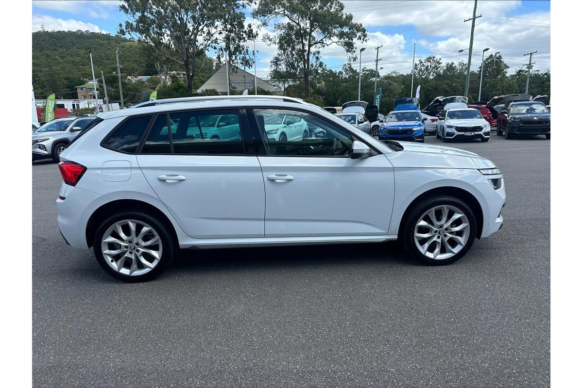 2023 SKODA Kamiq 85TSI Style NW