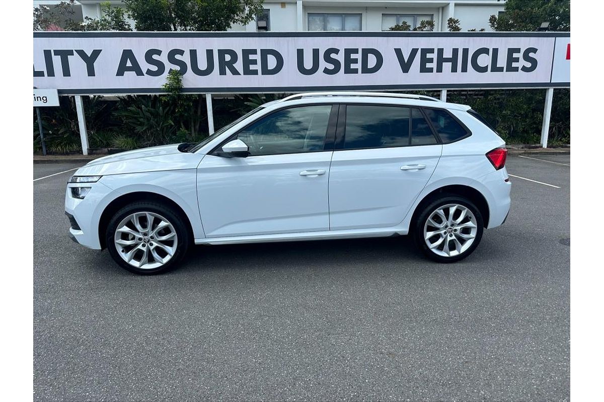 2023 SKODA Kamiq 85TSI Style NW