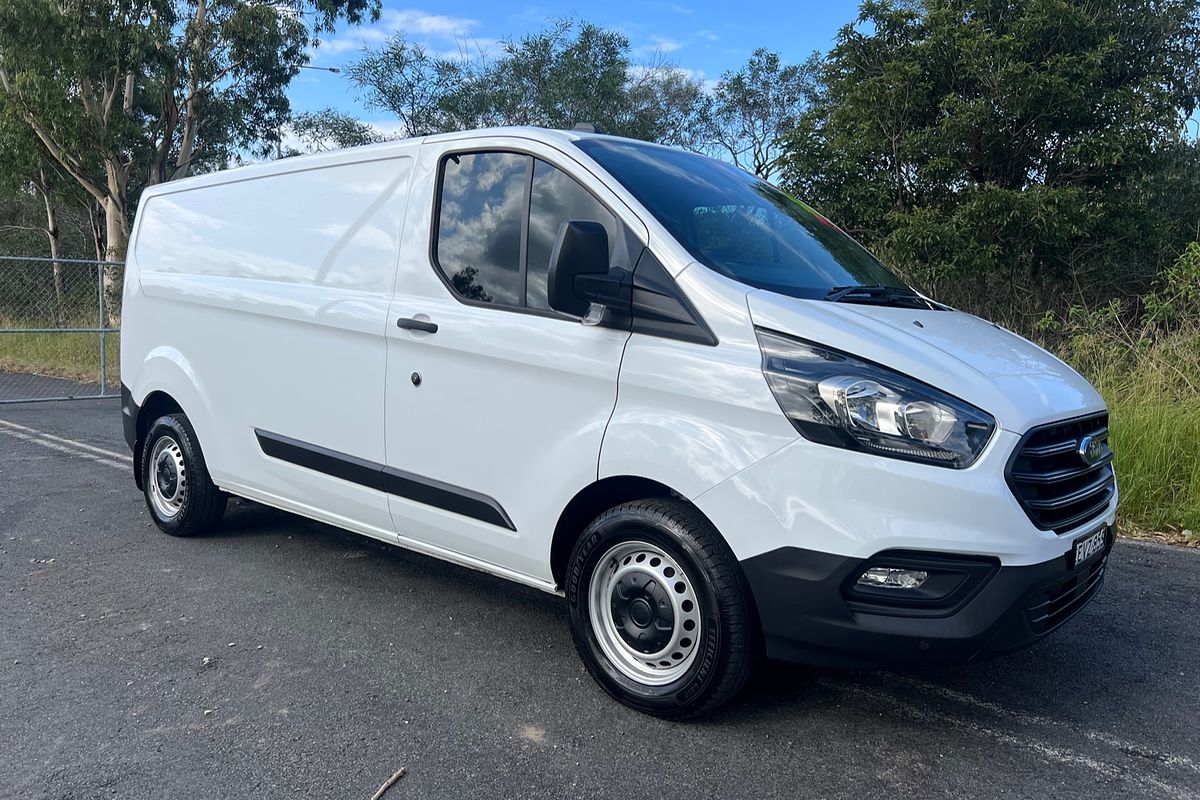 2022 Ford Transit Custom 340L VN LWB