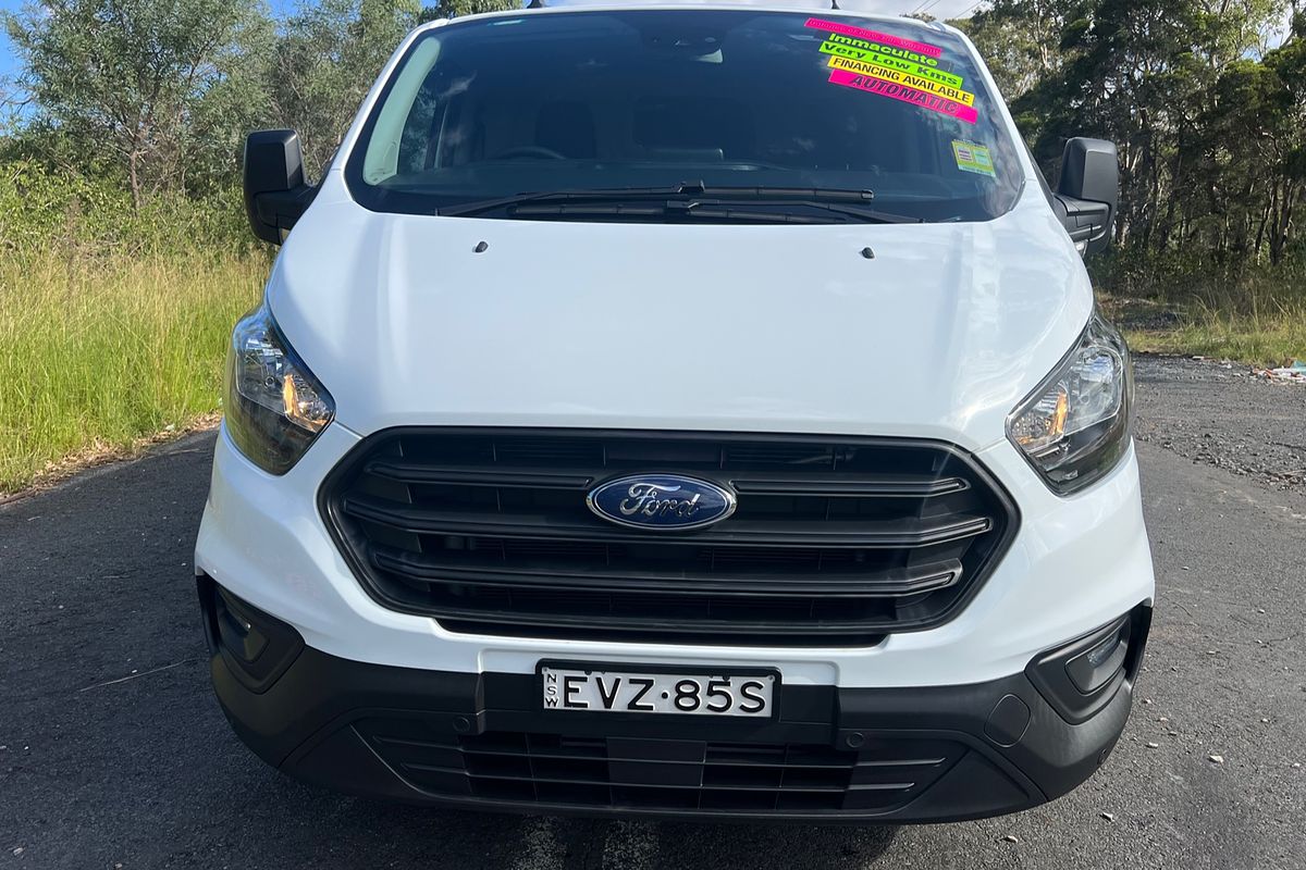 2022 Ford Transit Custom 340L VN LWB