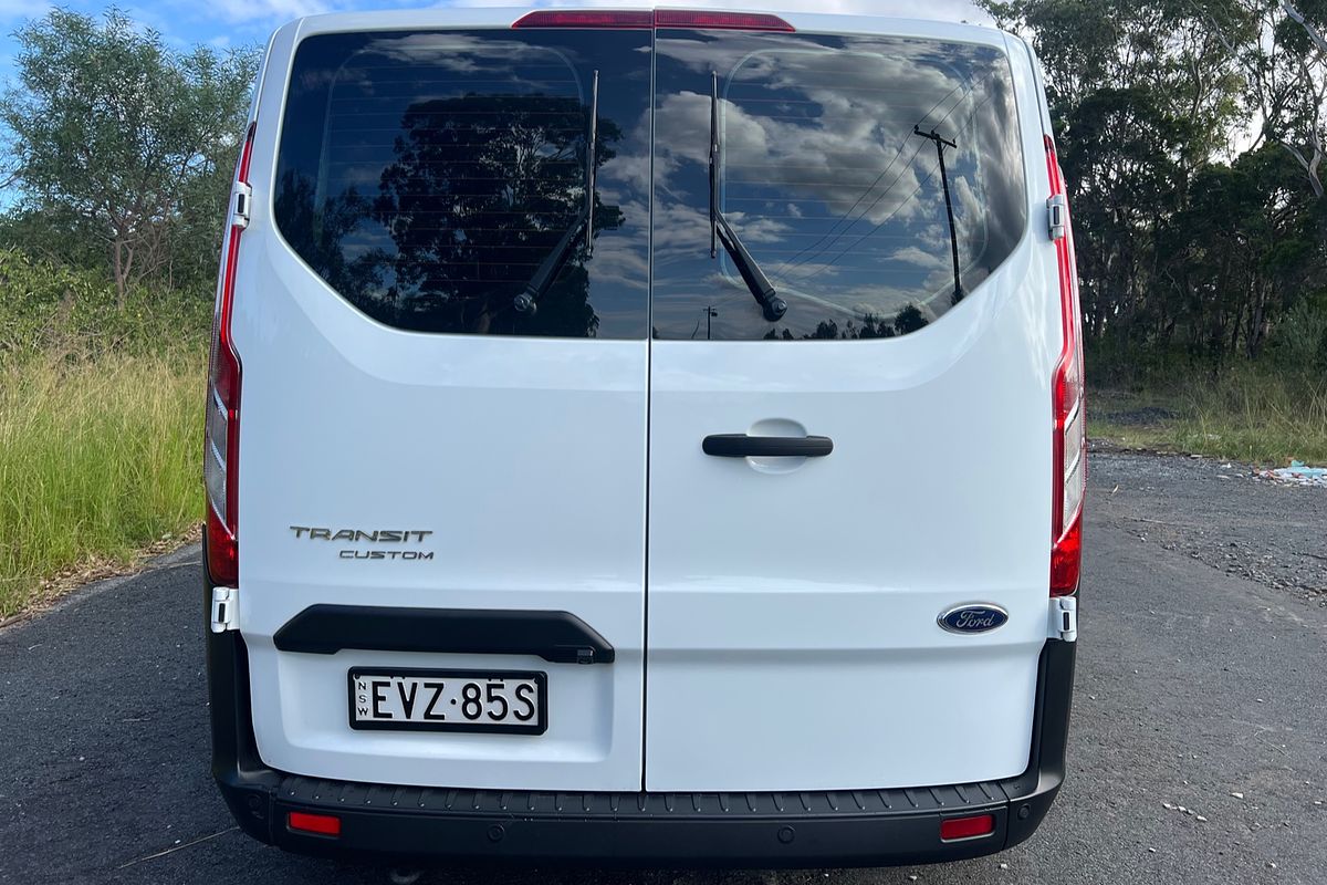 2022 Ford Transit Custom 340L VN LWB