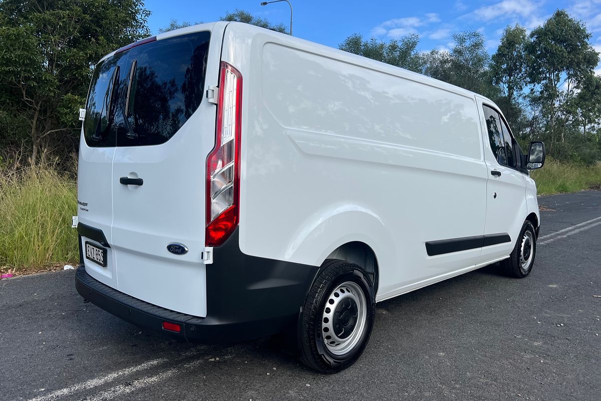 2022 Ford Transit Custom 340L VN LWB