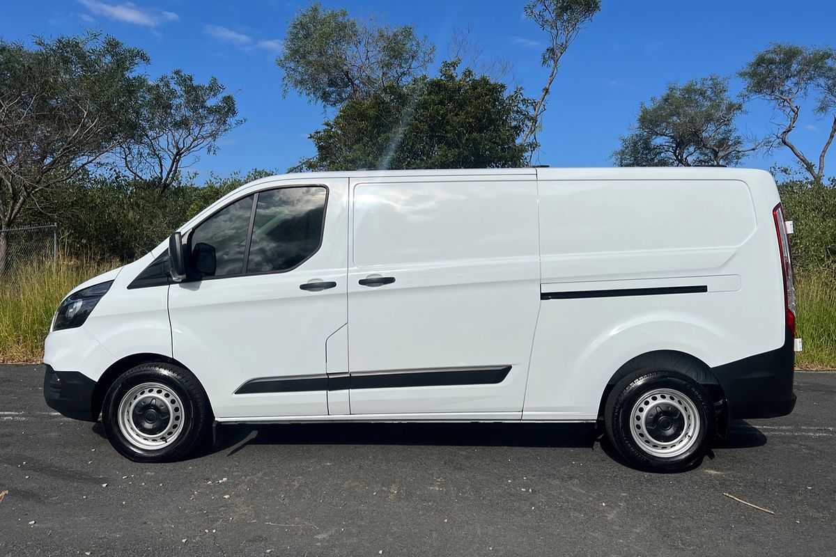 2022 Ford Transit Custom 340L VN LWB