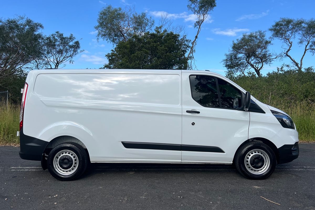 2022 Ford Transit Custom 340L VN LWB