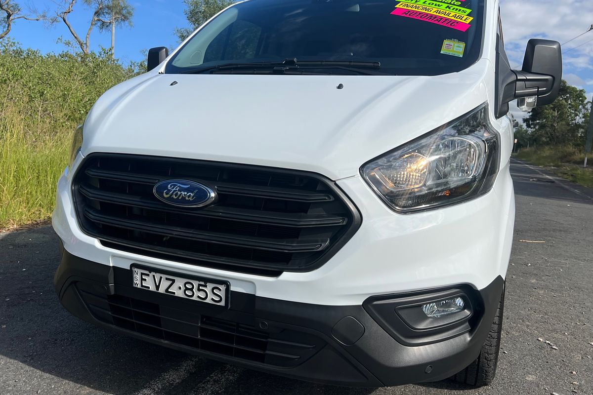 2022 Ford Transit Custom 340L VN LWB