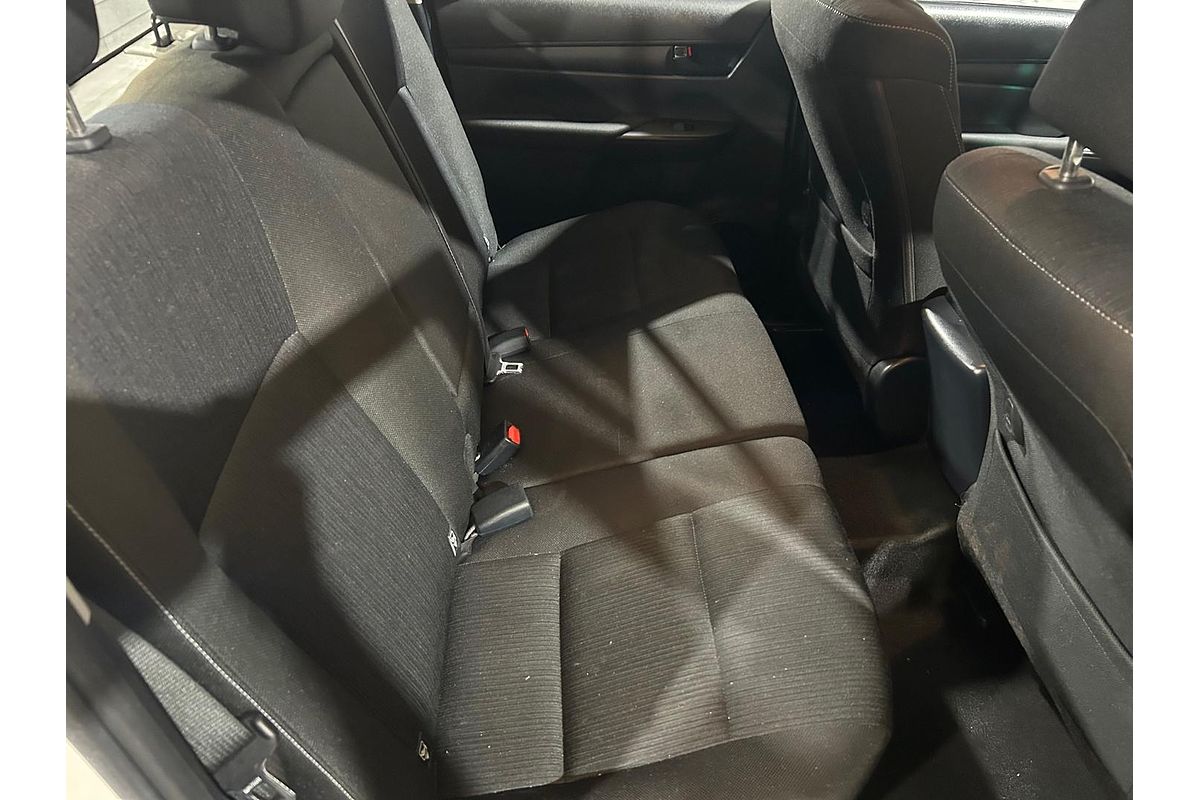 2021 Toyota Hilux SR GUN126R 4X4