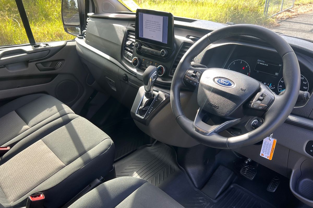 2022 Ford Transit Custom 340L VN LWB