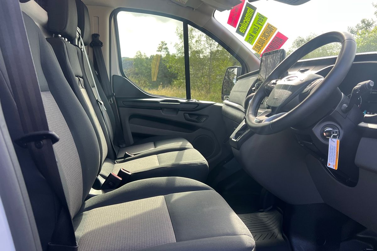 2022 Ford Transit Custom 340L VN LWB
