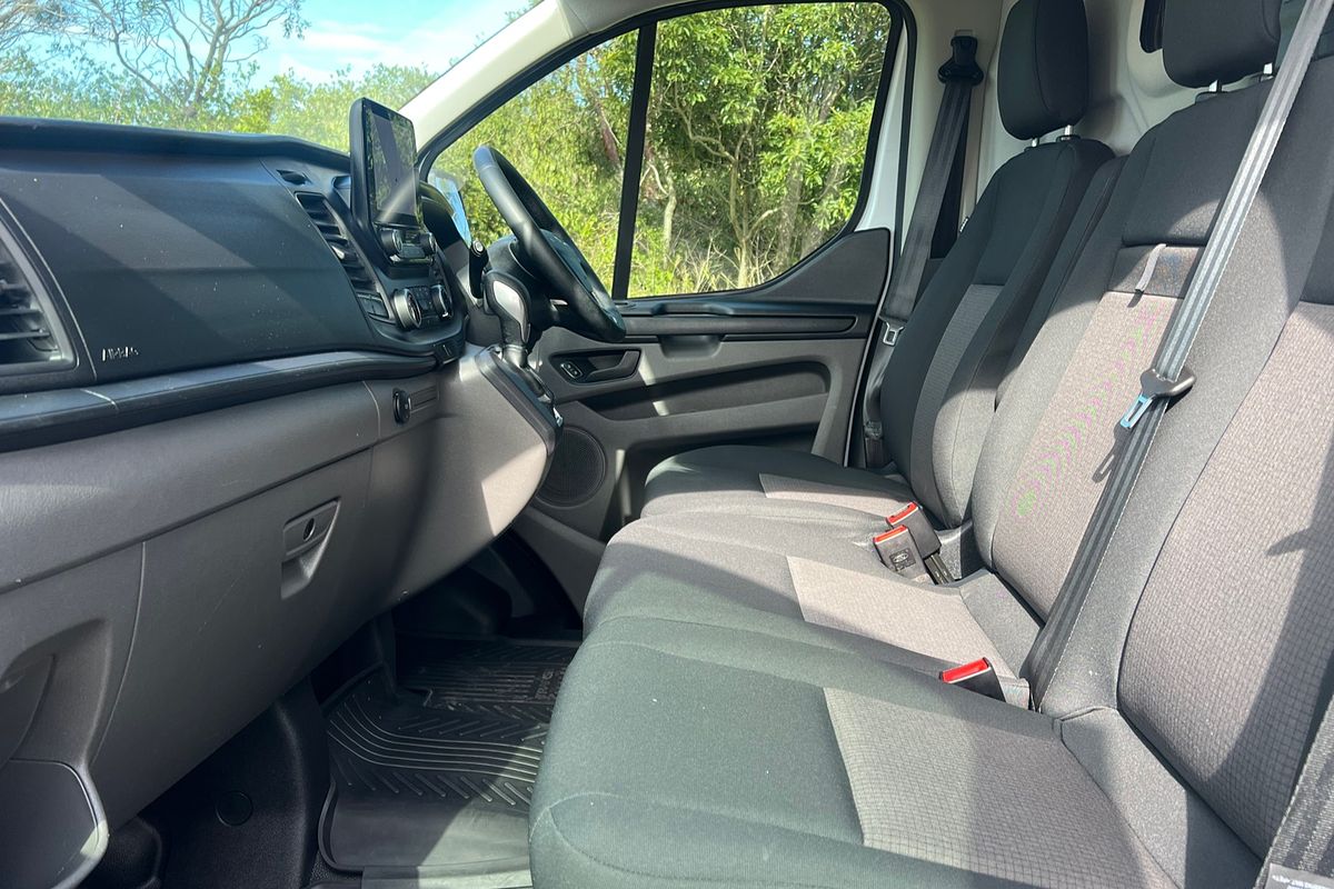 2022 Ford Transit Custom 340L VN LWB