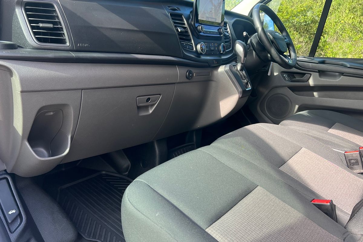 2022 Ford Transit Custom 340L VN LWB