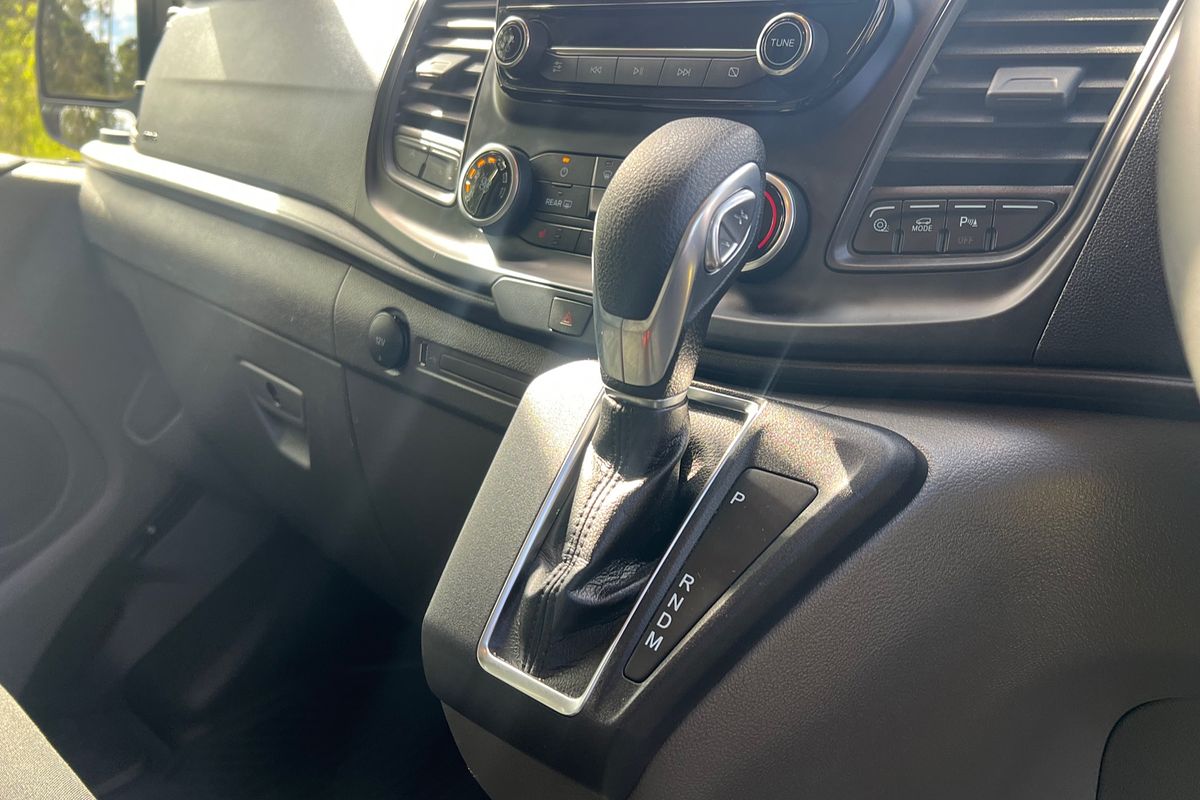 2022 Ford Transit Custom 340L VN LWB