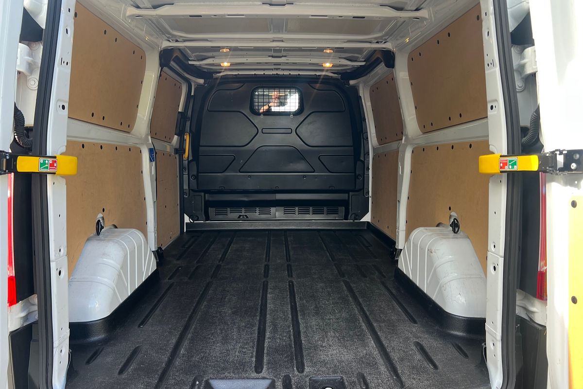 2022 Ford Transit Custom 340L VN LWB