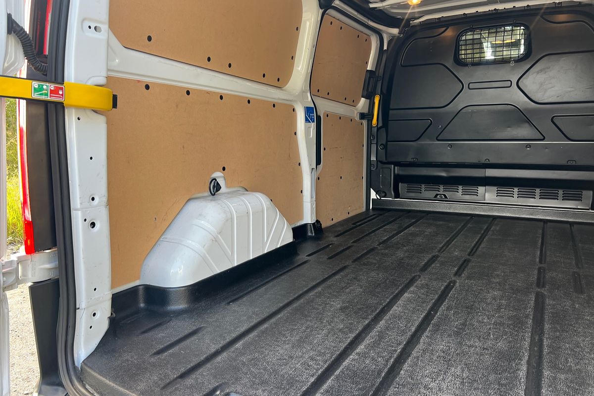 2022 Ford Transit Custom 340L VN LWB