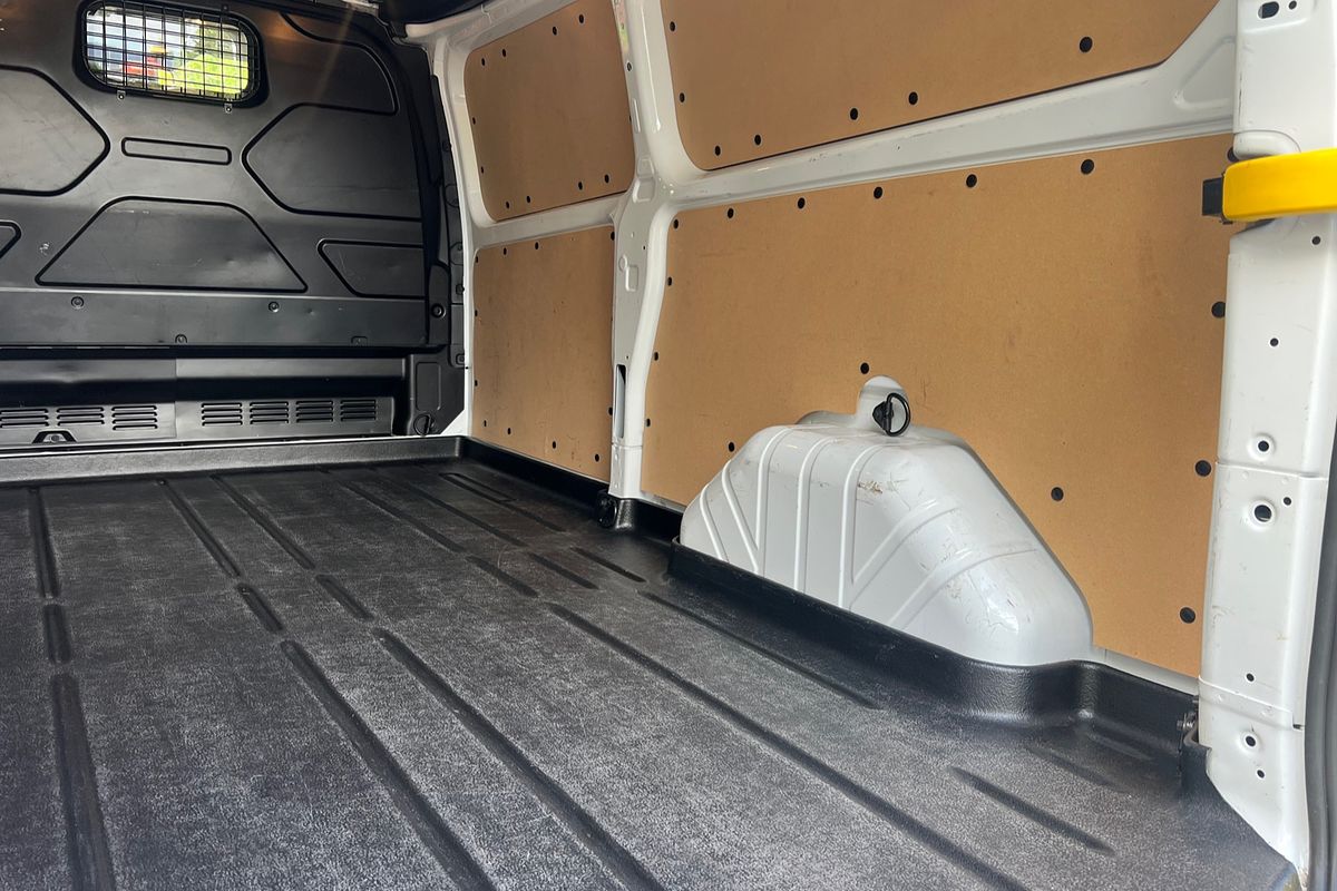 2022 Ford Transit Custom 340L VN LWB