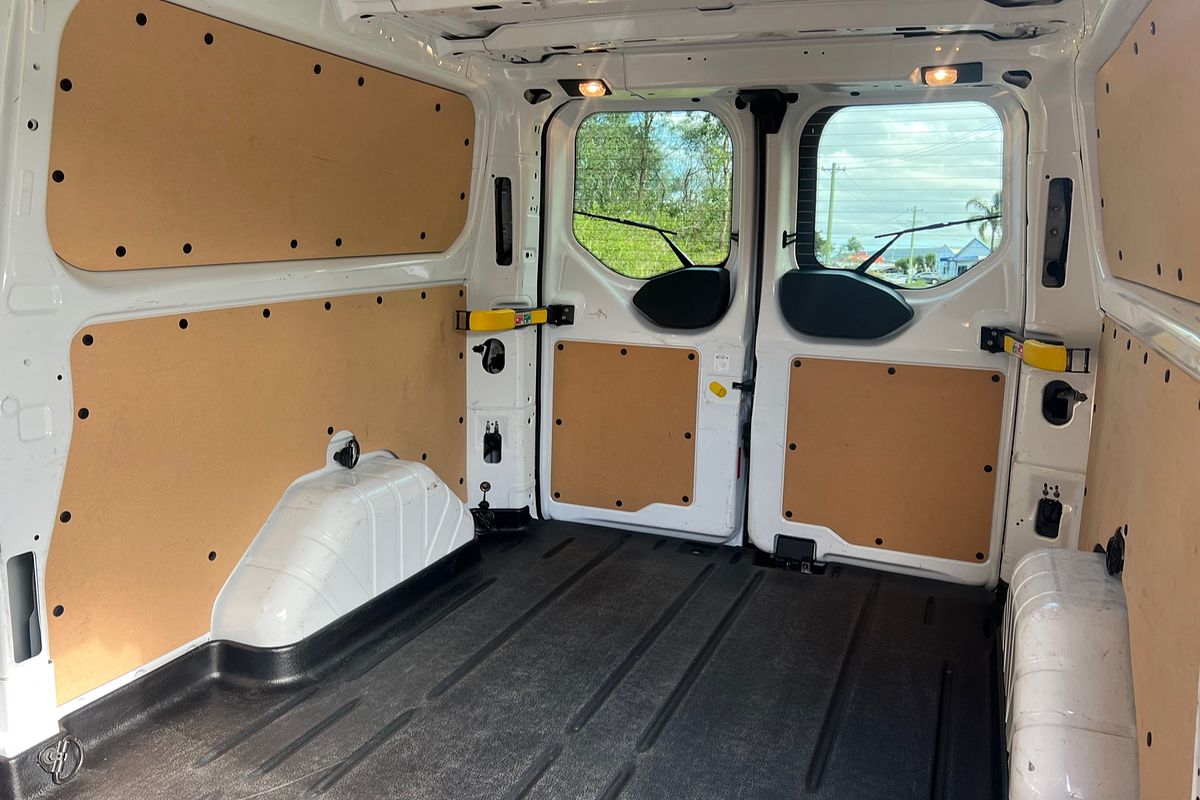 2022 Ford Transit Custom 340L VN LWB