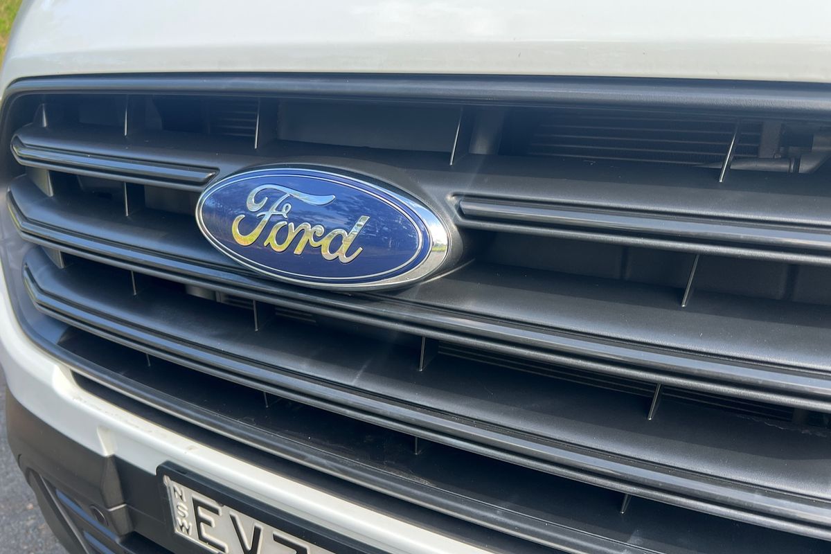 2022 Ford Transit Custom 340L VN LWB