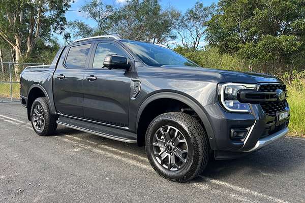 2023 Ford Ranger Wildtrak 4X4