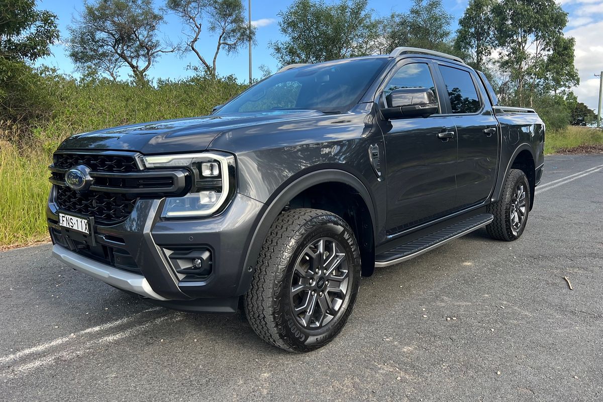 2023 Ford Ranger Wildtrak 4X4
